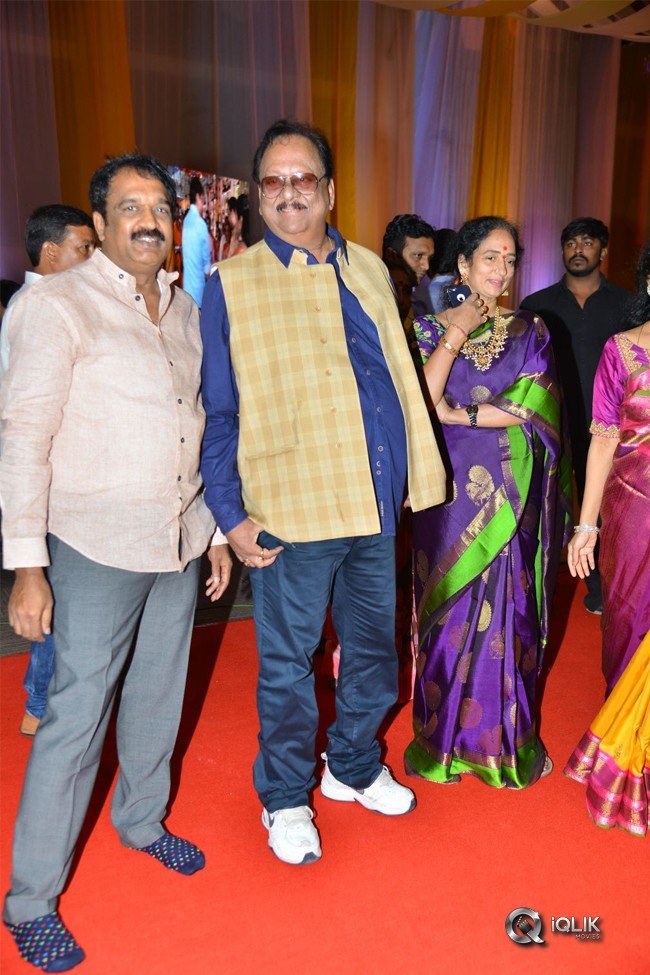 Celebs-at-Bandla-Ganesh-Brothers-Daughter-Ashritha-Wedding-Photos